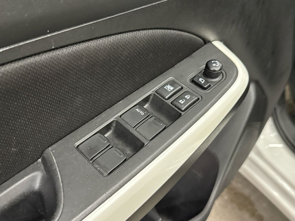 Suzuki Swift 2019 Valkoinen