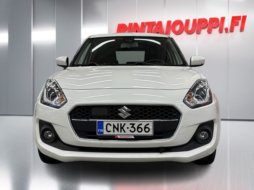 Suzuki Swift 2019 Valkoinen