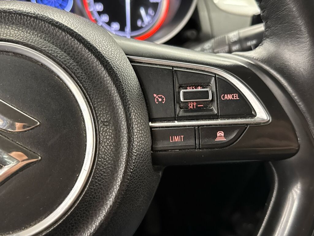 Suzuki Swift 2019 Valkoinen