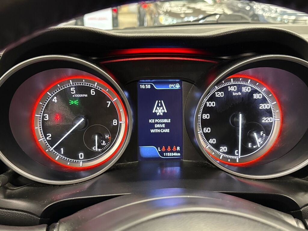 Suzuki Swift 2019 Valkoinen