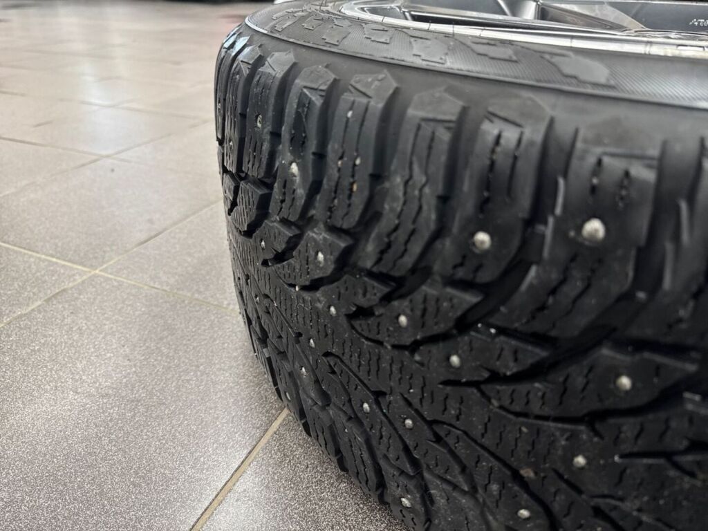 Audi e-tron 2019 Sininen