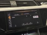 Audi e-tron 2019 Sininen