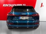 Audi e-tron 2019 Sininen