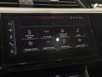 Audi e-tron 2019 Sininen