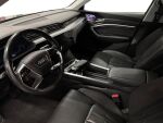 Audi e-tron 2019 Sininen