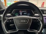 Audi e-tron 2019 Sininen