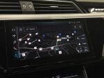 Audi e-tron 2019 Sininen