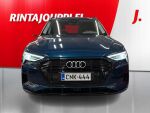 Audi e-tron 2019 Sininen