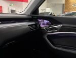 Audi e-tron 2019 Sininen
