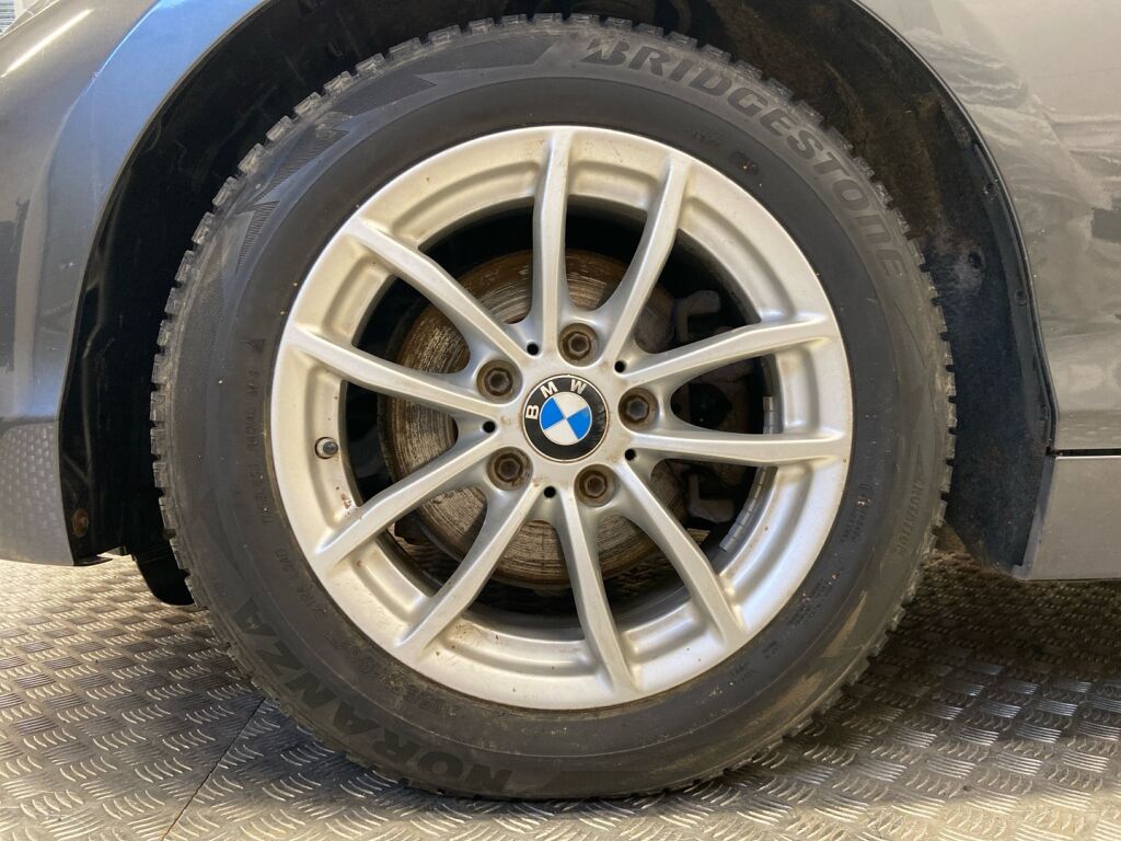BMW 118 2018 Harmaa