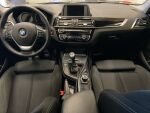 BMW 118 2018 Harmaa