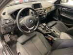 BMW 118 2018 Harmaa