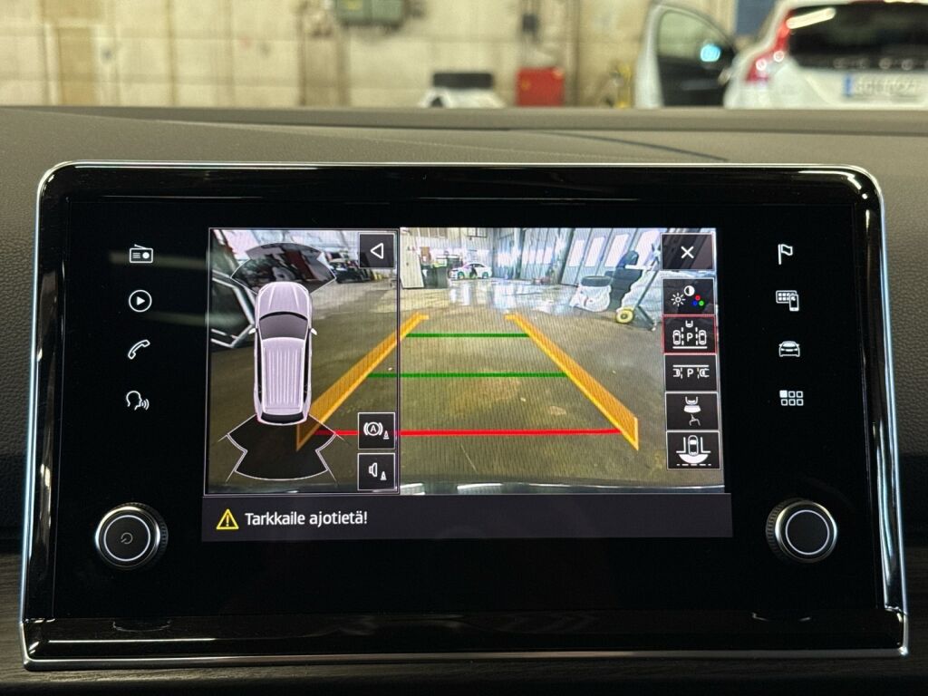 Seat Tarraco 2019 Harmaa