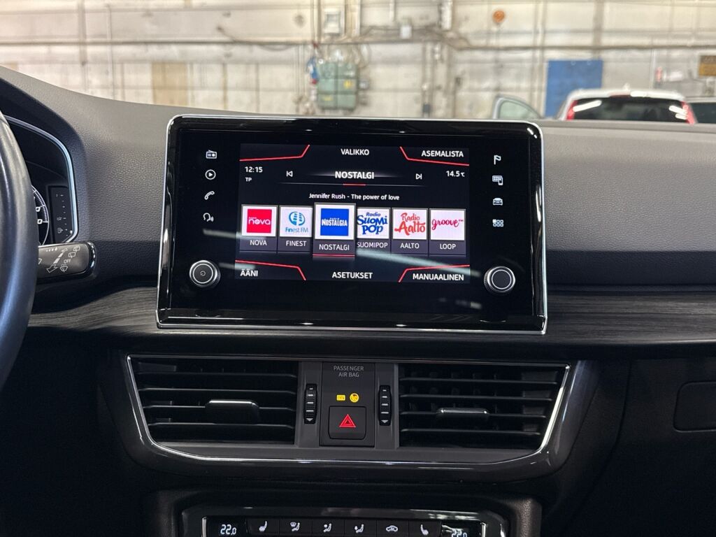 Seat Tarraco 2019 Harmaa