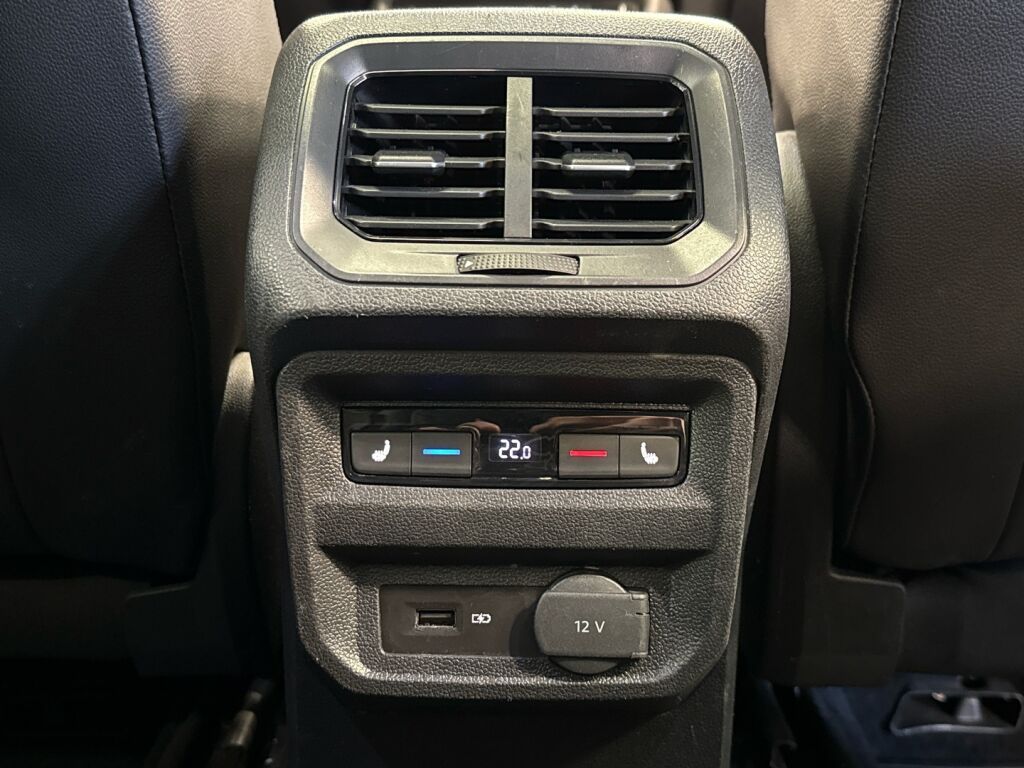 Seat Tarraco 2019 Harmaa