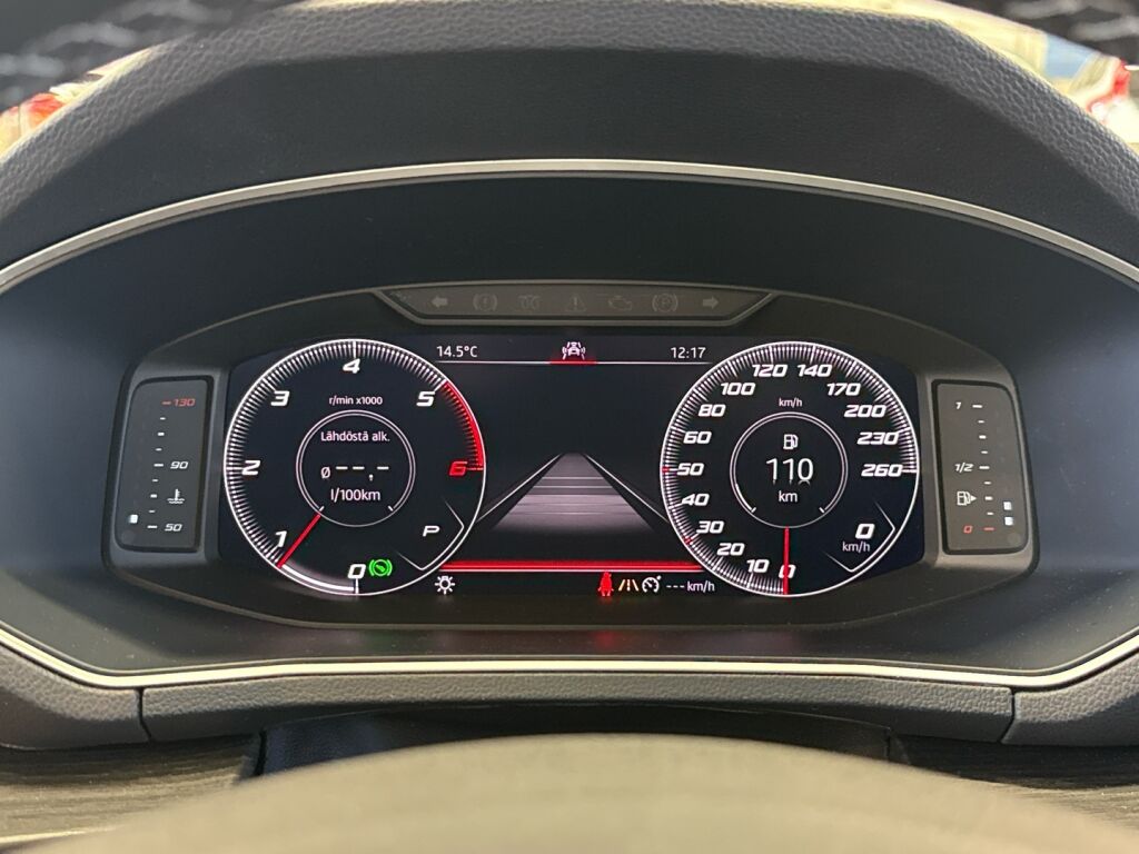 Seat Tarraco 2019 Harmaa