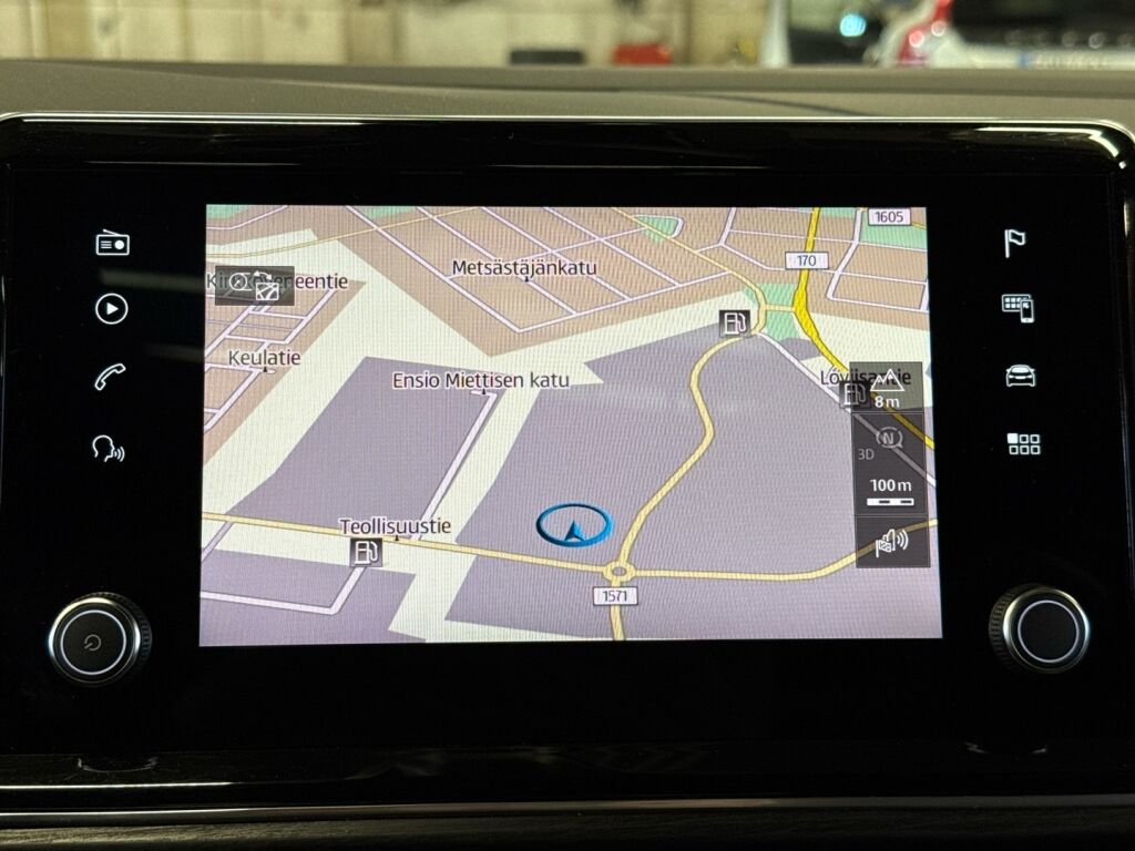 Seat Tarraco 2019 Harmaa