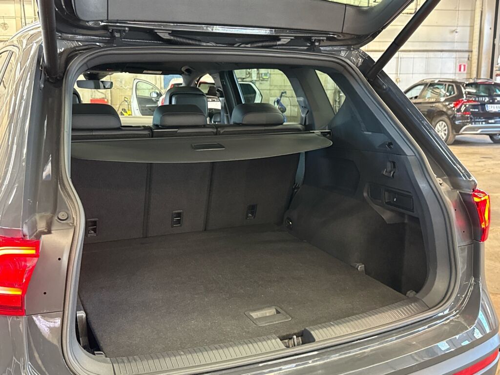 Seat Tarraco 2019 Harmaa