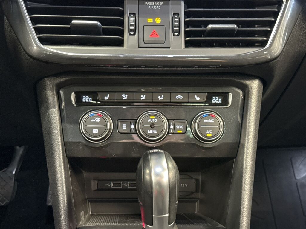 Seat Tarraco 2019 Harmaa