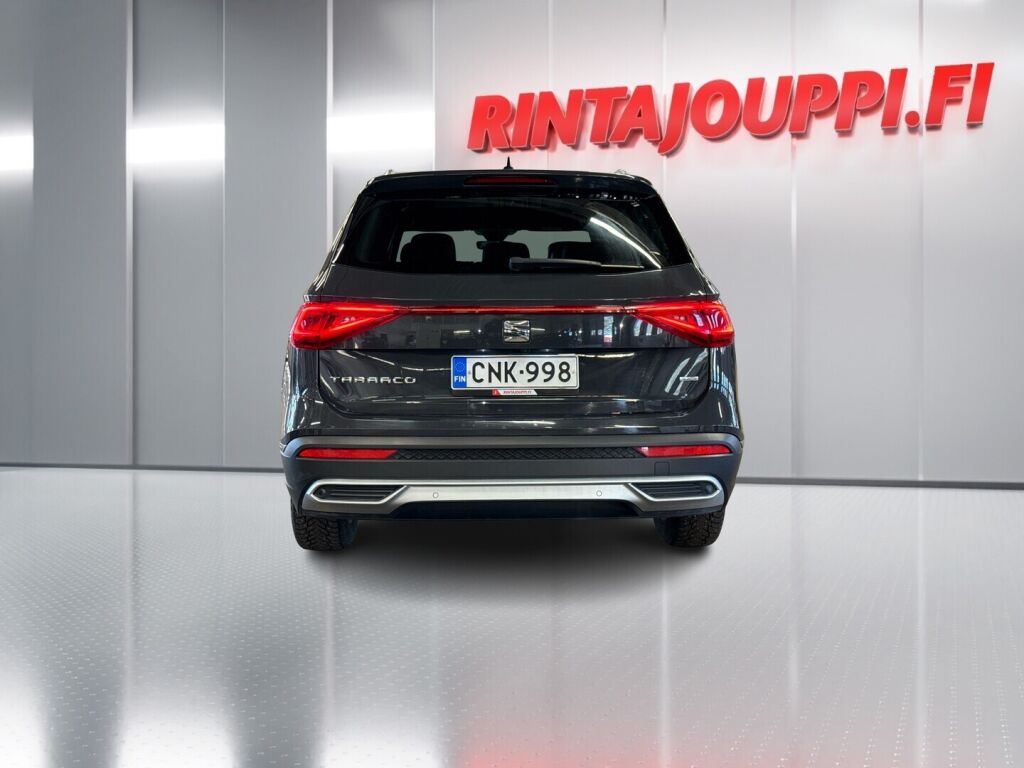 Seat Tarraco 2019 Harmaa