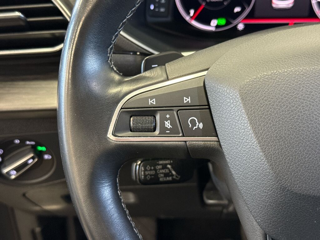 Seat Tarraco 2019 Harmaa