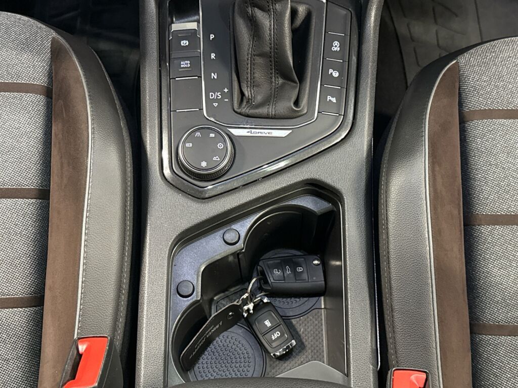 Seat Tarraco 2019 Harmaa