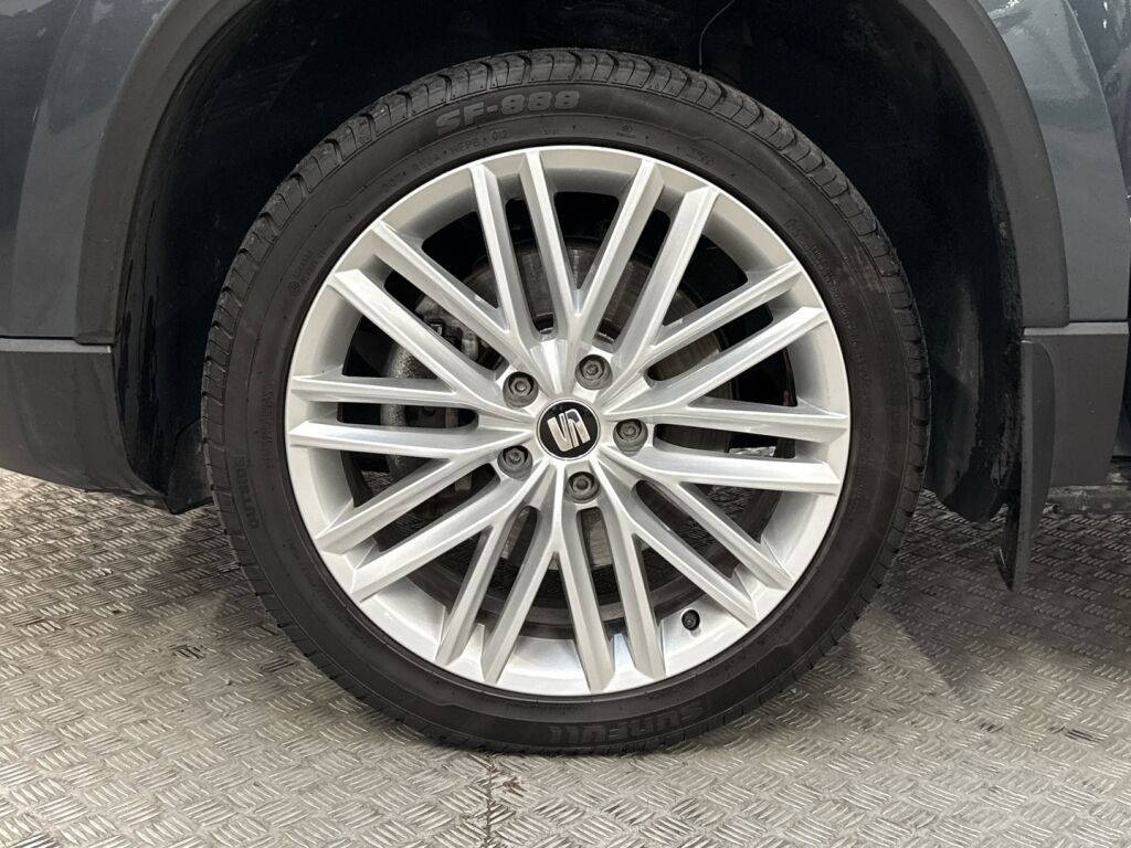 Seat Ateca 2020 Harmaa