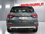 Seat Ateca 2020 Harmaa