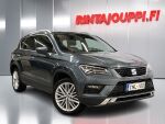 Seat Ateca 2020 Harmaa