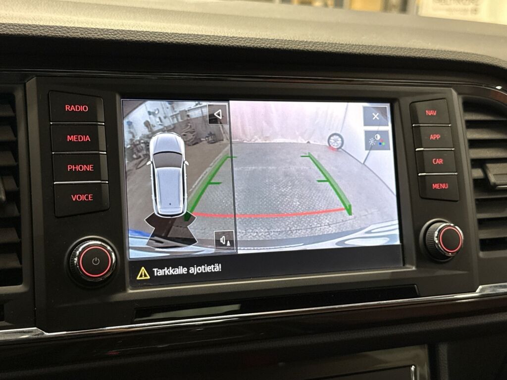 Seat Ateca 2020 Harmaa