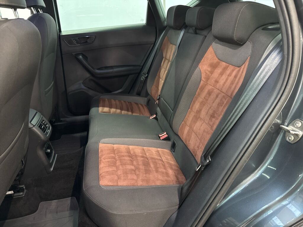 Seat Ateca 2020 Harmaa