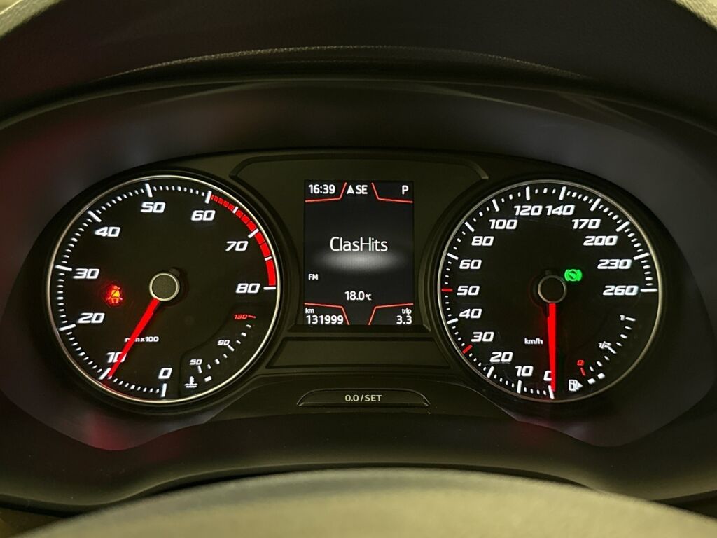 Seat Ateca 2020 Harmaa