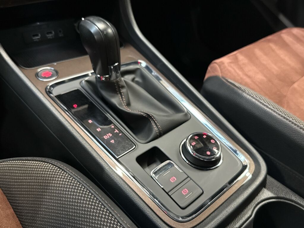 Seat Ateca 2020 Harmaa