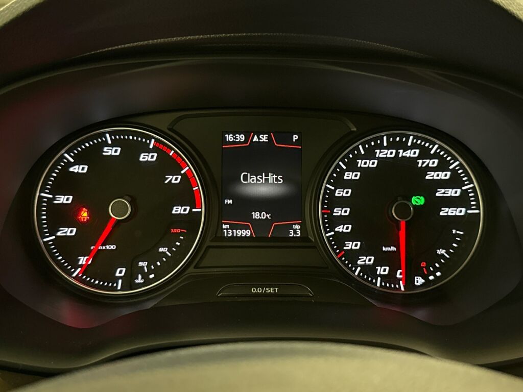 Seat Ateca 2020 Harmaa