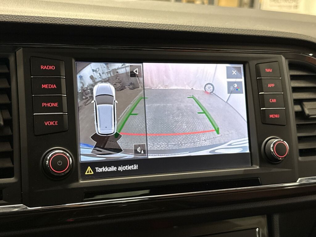 Seat Ateca 2020 Harmaa