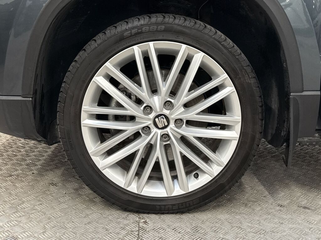 Seat Ateca 2020 Harmaa