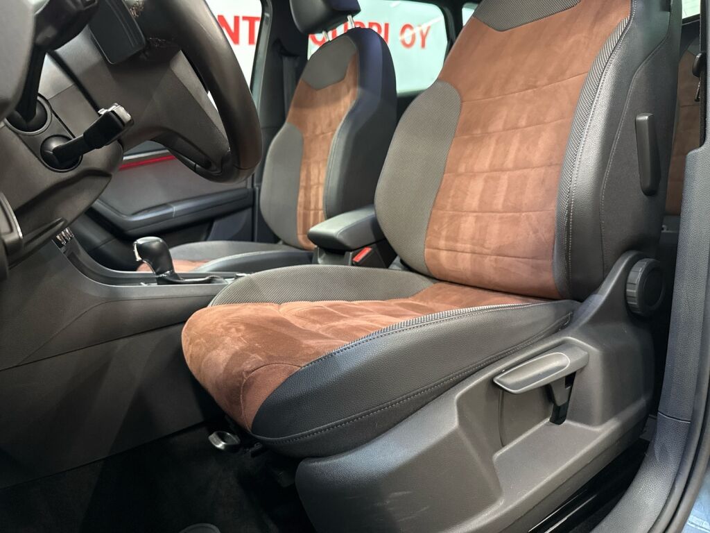 Seat Ateca 2020 Harmaa