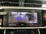 Audi A6 2019 Sininen
