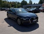 Audi A6 2019 Sininen