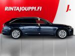 Audi A6 2019 Sininen