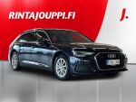 Audi A6 2019 Sininen