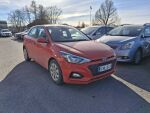 Hyundai i20 Hatchback 2019 Punainen
