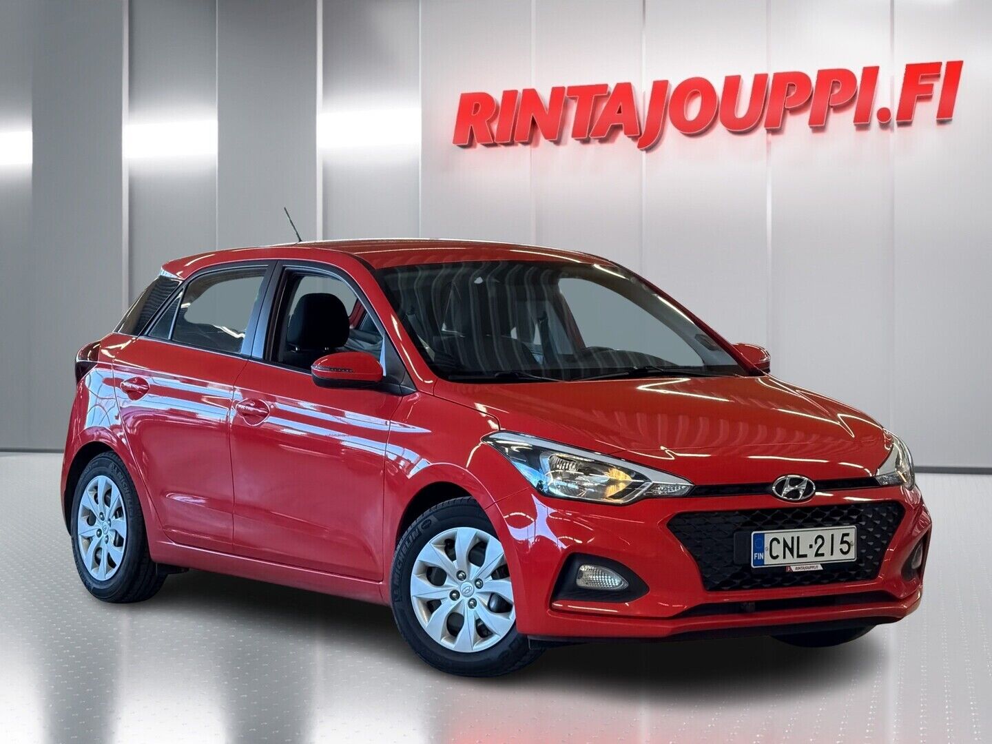 Hyundai i20 Hatchback