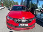 Skoda Karoq 2019 Punainen