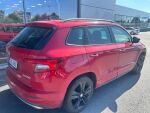 Skoda Karoq 2019 Punainen