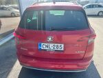 Skoda Karoq 2019 Punainen