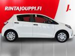 Toyota Yaris 2019 Valkoinen