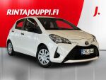 Toyota Yaris 2019 Valkoinen