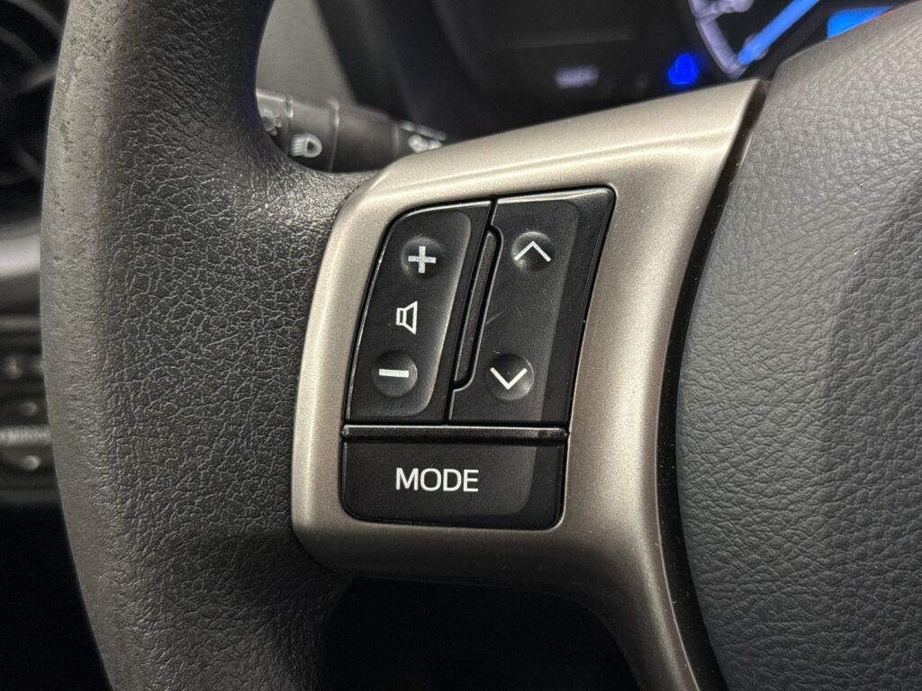 Toyota Yaris 2019 Valkoinen