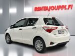 Toyota Yaris 2019 Valkoinen